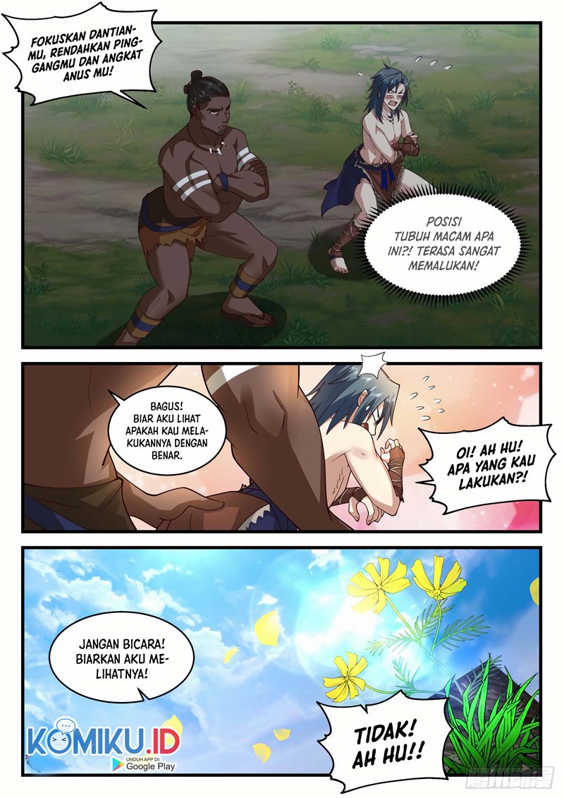 Halaman 11 dari Martial Peak Chapter 1999