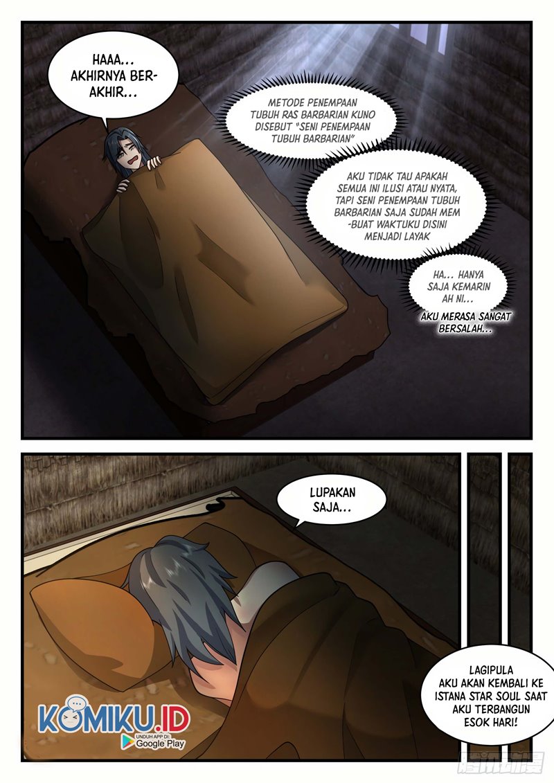 Halaman 12 dari Martial Peak Chapter 1999