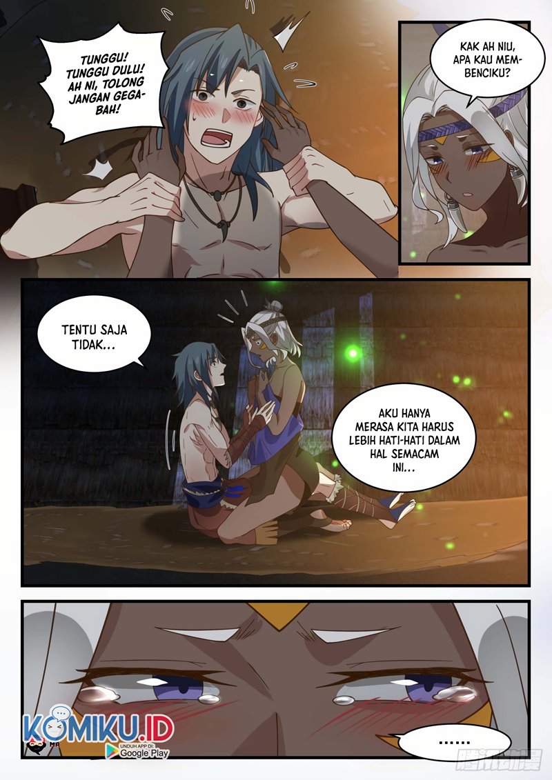 Halaman 3 dari Martial Peak Chapter 1999