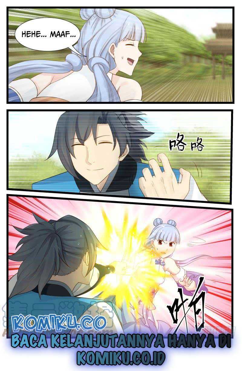 Halaman 13 dari Martial Peak Chapter 200