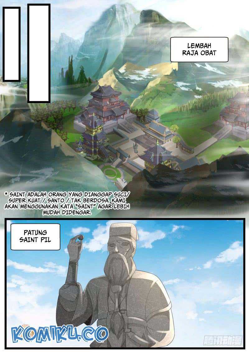 Halaman 4 dari Martial Peak Chapter 200