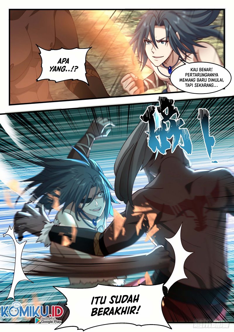 Halaman 10 dari Martial Peak Chapter 2000