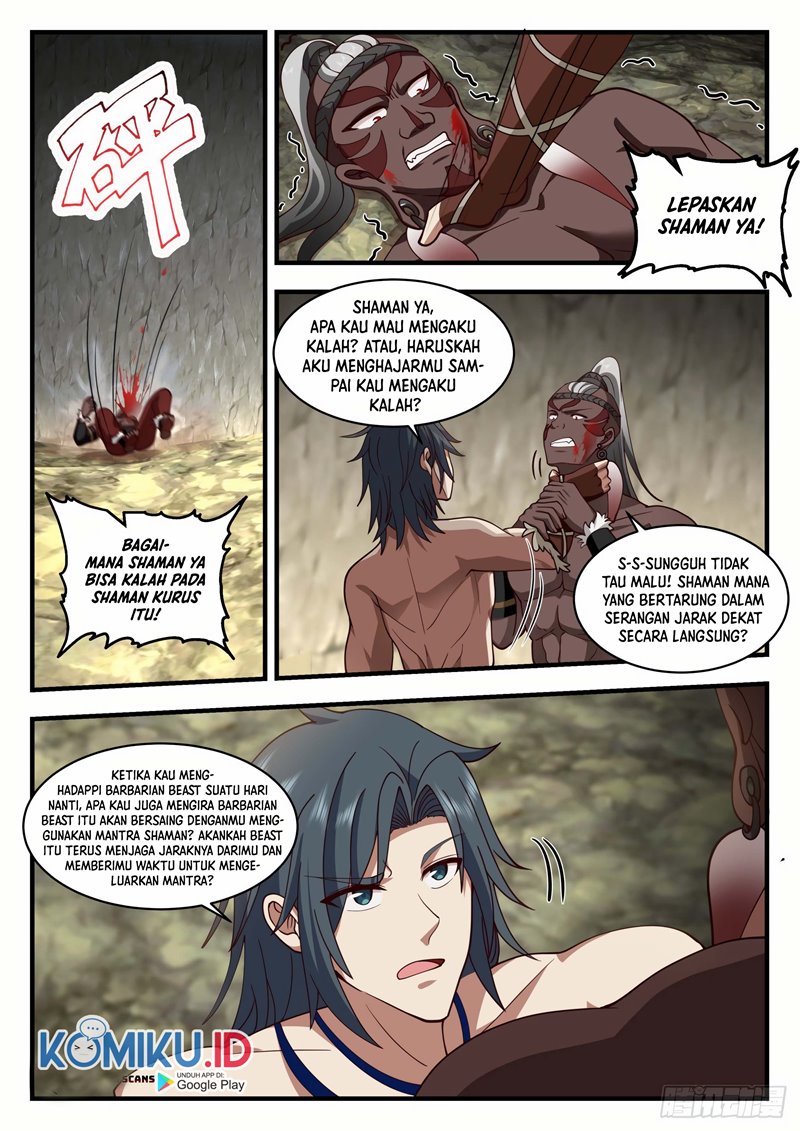 Halaman 11 dari Martial Peak Chapter 2000
