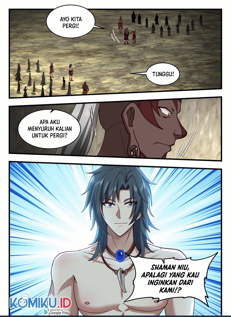 Halaman 13 dari Martial Peak Chapter 2000