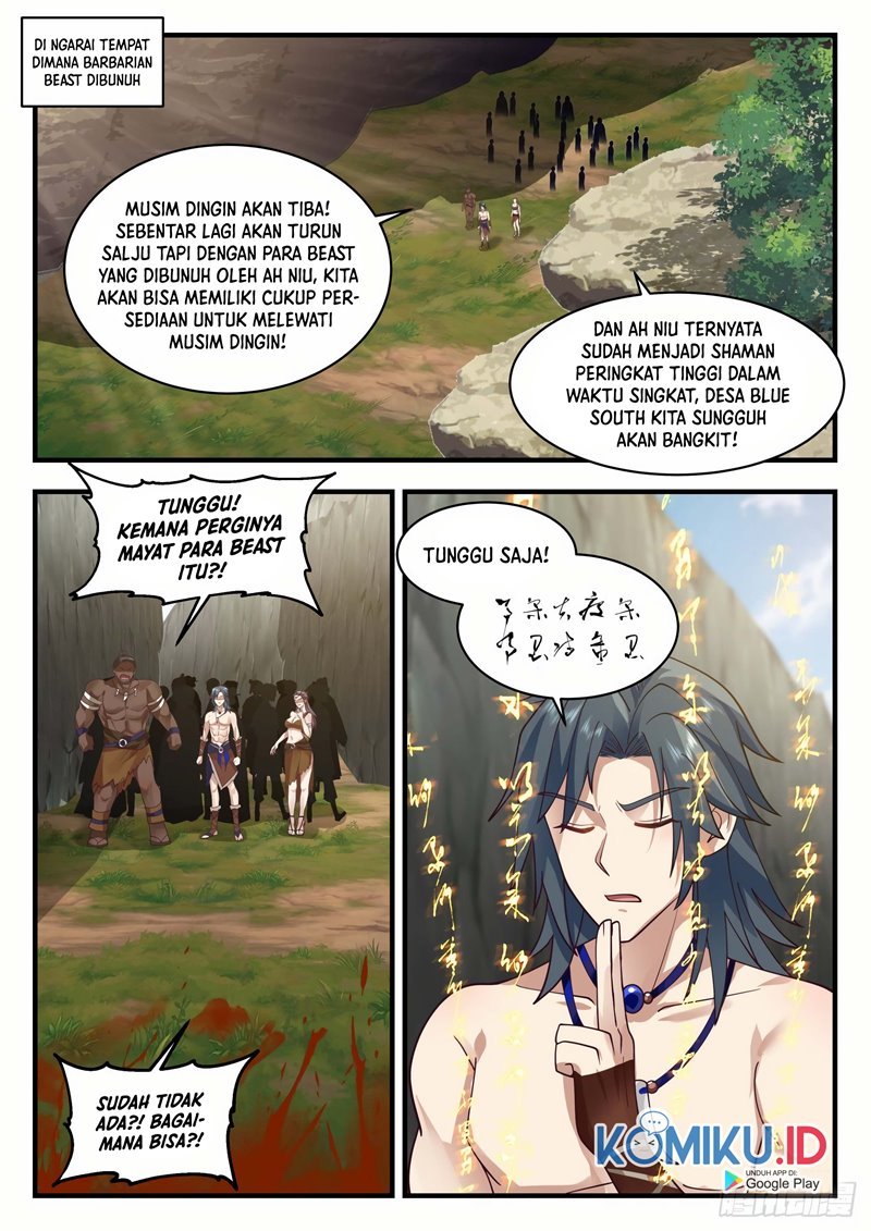 Halaman 2 dari Martial Peak Chapter 2000