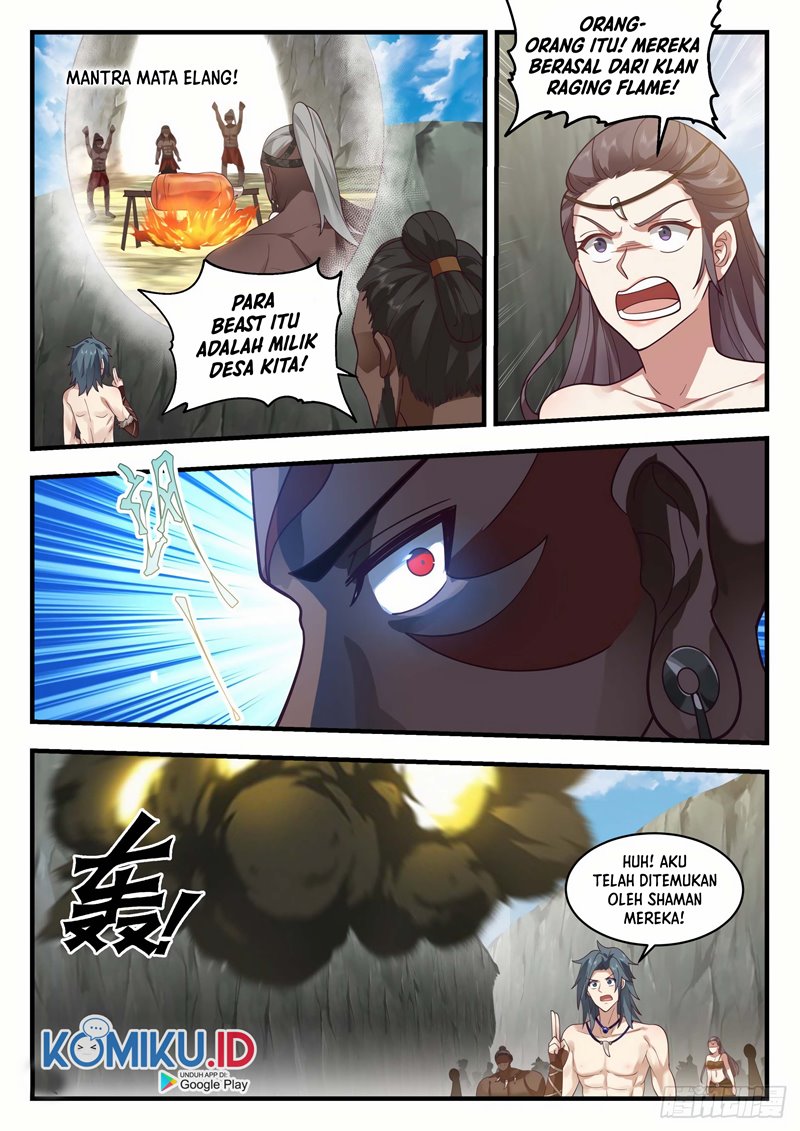 Halaman 3 dari Martial Peak Chapter 2000