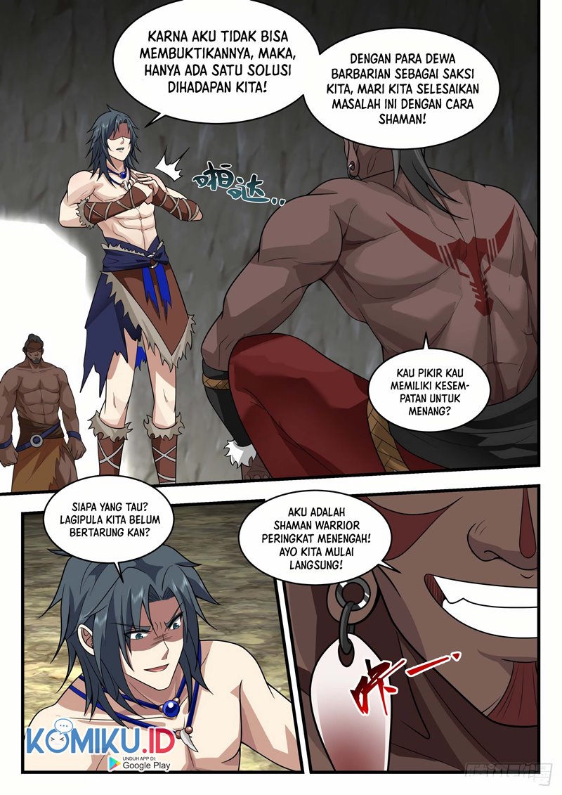 Halaman 7 dari Martial Peak Chapter 2000