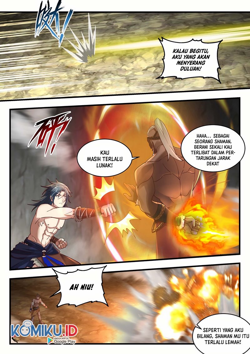 Halaman 8 dari Martial Peak Chapter 2000