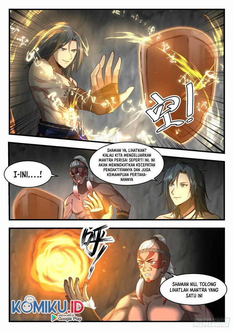 Halaman 4 dari Martial Peak Chapter 2001