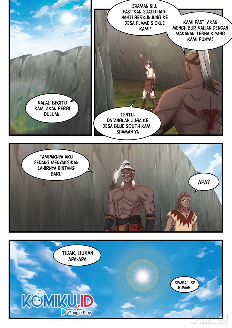 Halaman 6 dari Martial Peak Chapter 2001