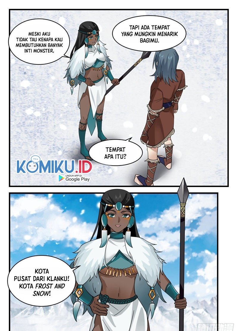 Halaman 13 dari Martial Peak Chapter 2002
