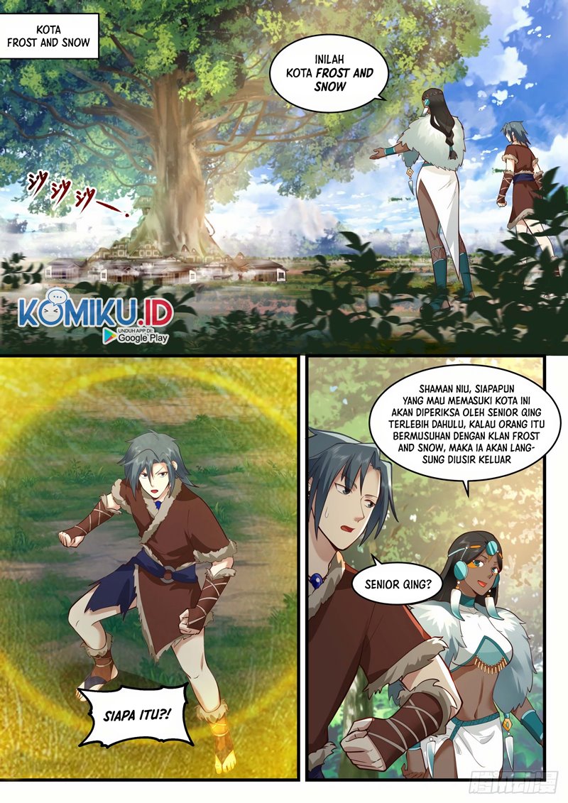 Halaman 2 dari Martial Peak Chapter 2003