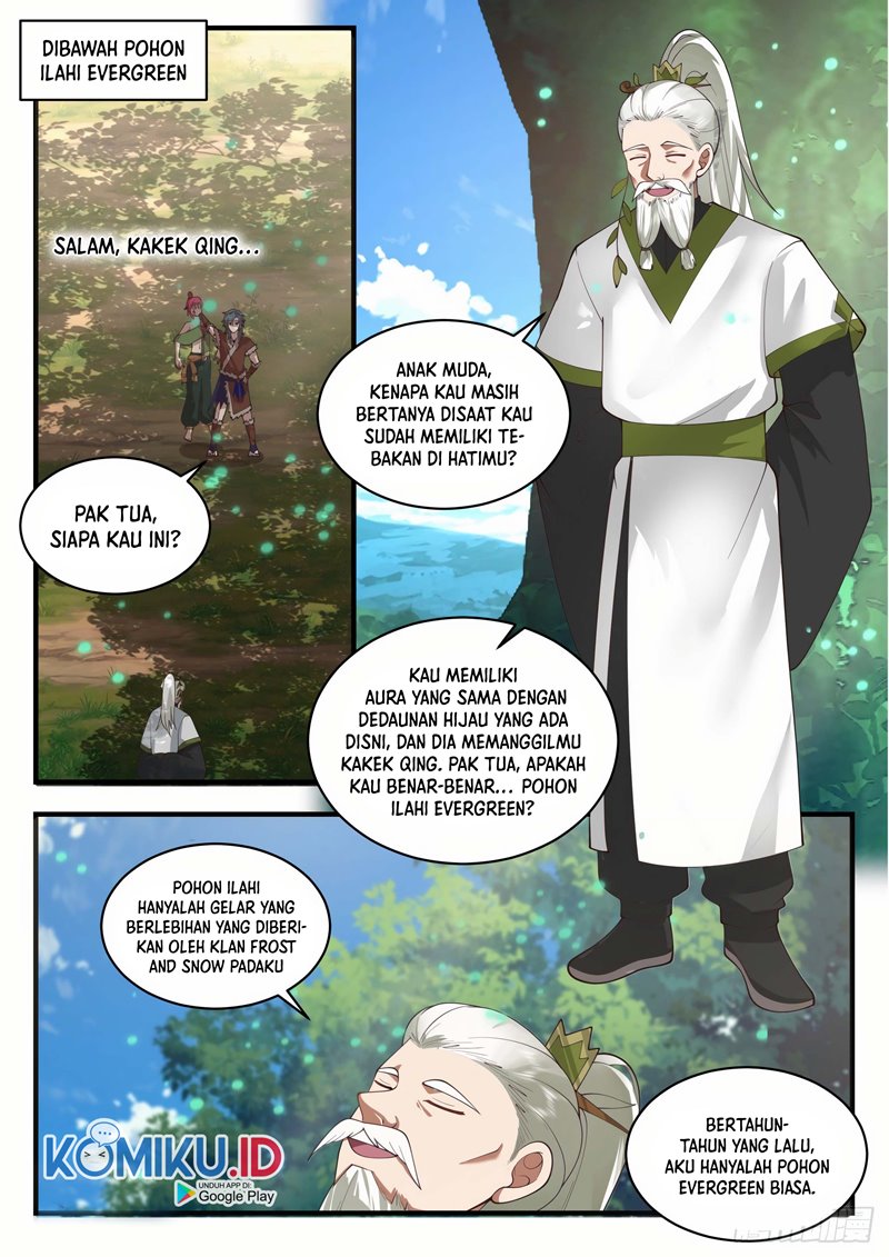 Halaman 2 dari Martial Peak Chapter 2004