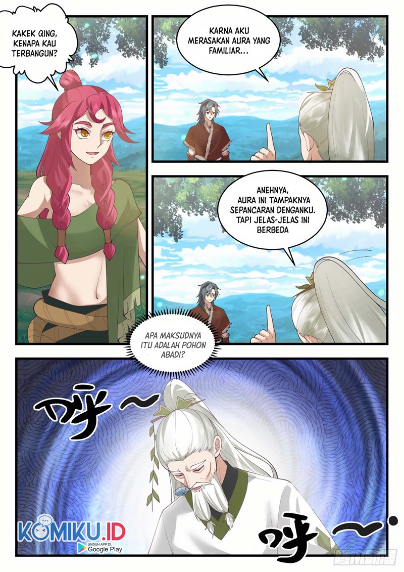 Halaman 3 dari Martial Peak Chapter 2004