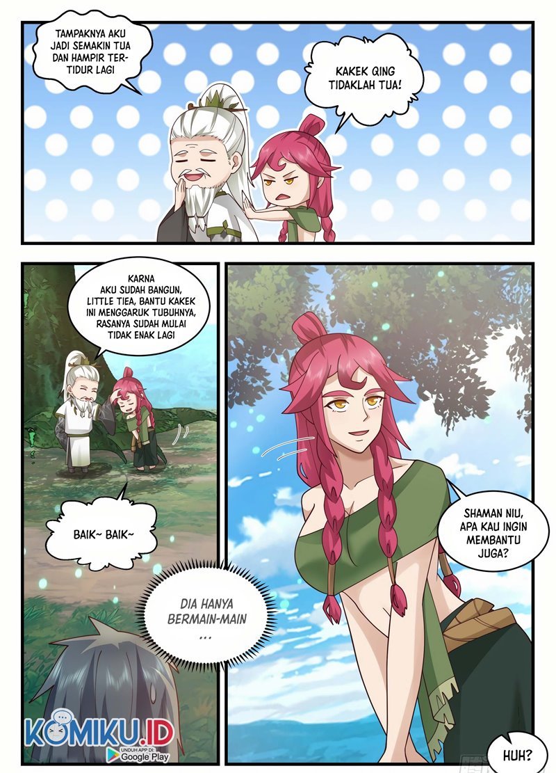 Halaman 4 dari Martial Peak Chapter 2004