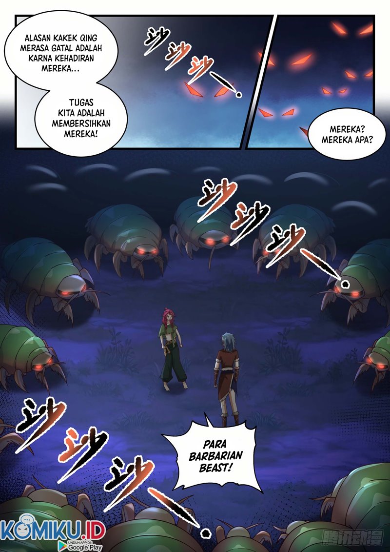 Halaman 6 dari Martial Peak Chapter 2004