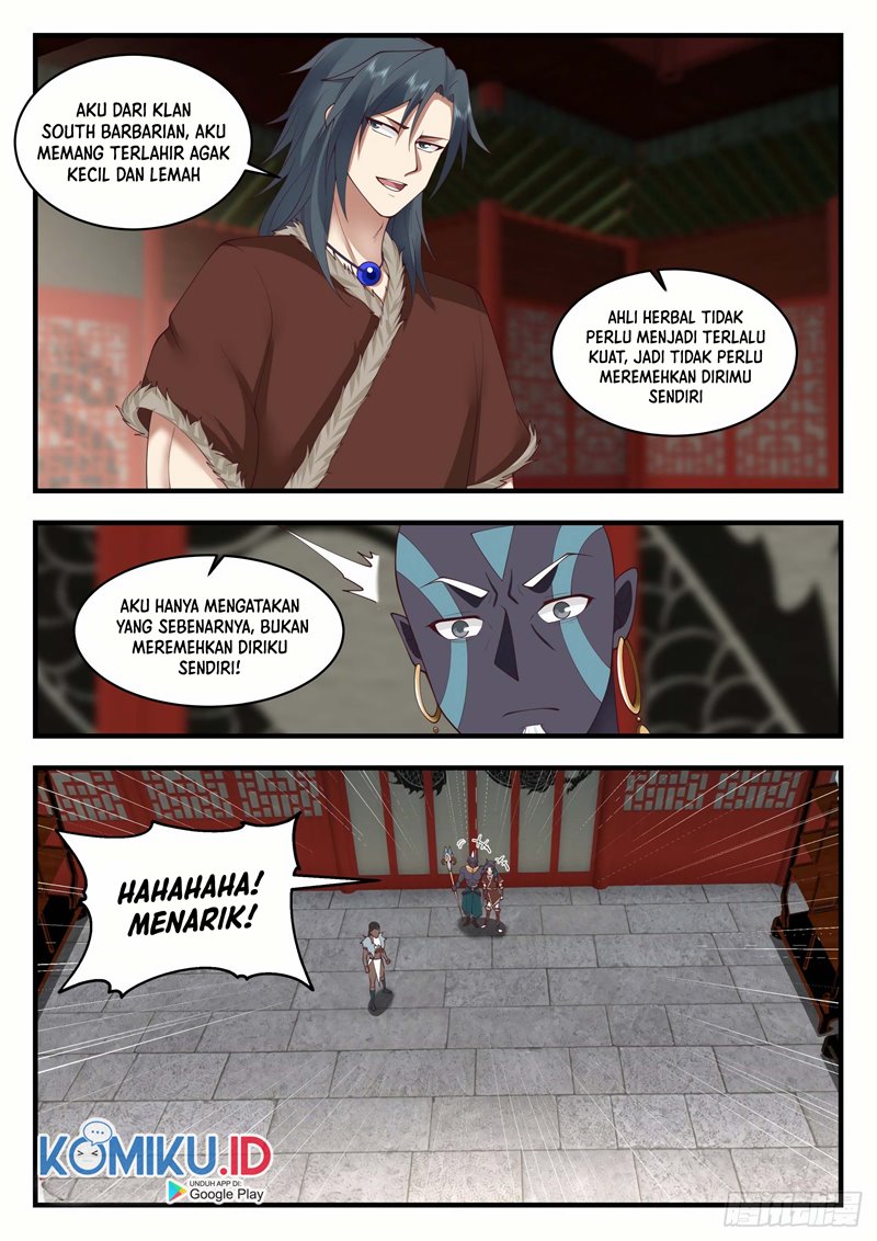 Halaman 3 dari Martial Peak Chapter 2005