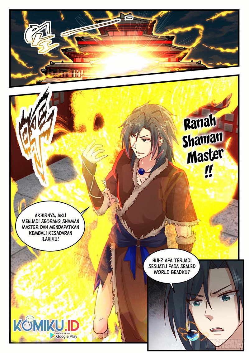 Halaman 6 dari Martial Peak Chapter 2005