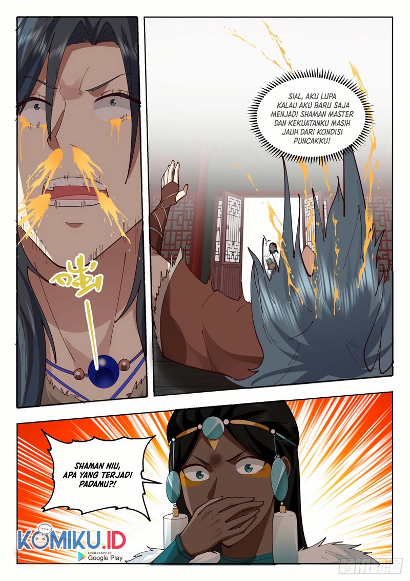 Halaman 9 dari Martial Peak Chapter 2005