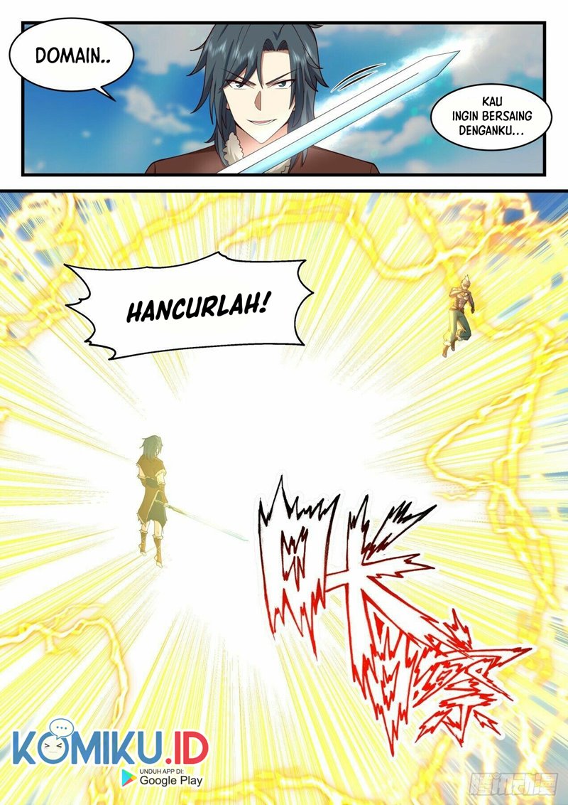 Halaman 6 dari Martial Peak Chapter 2006