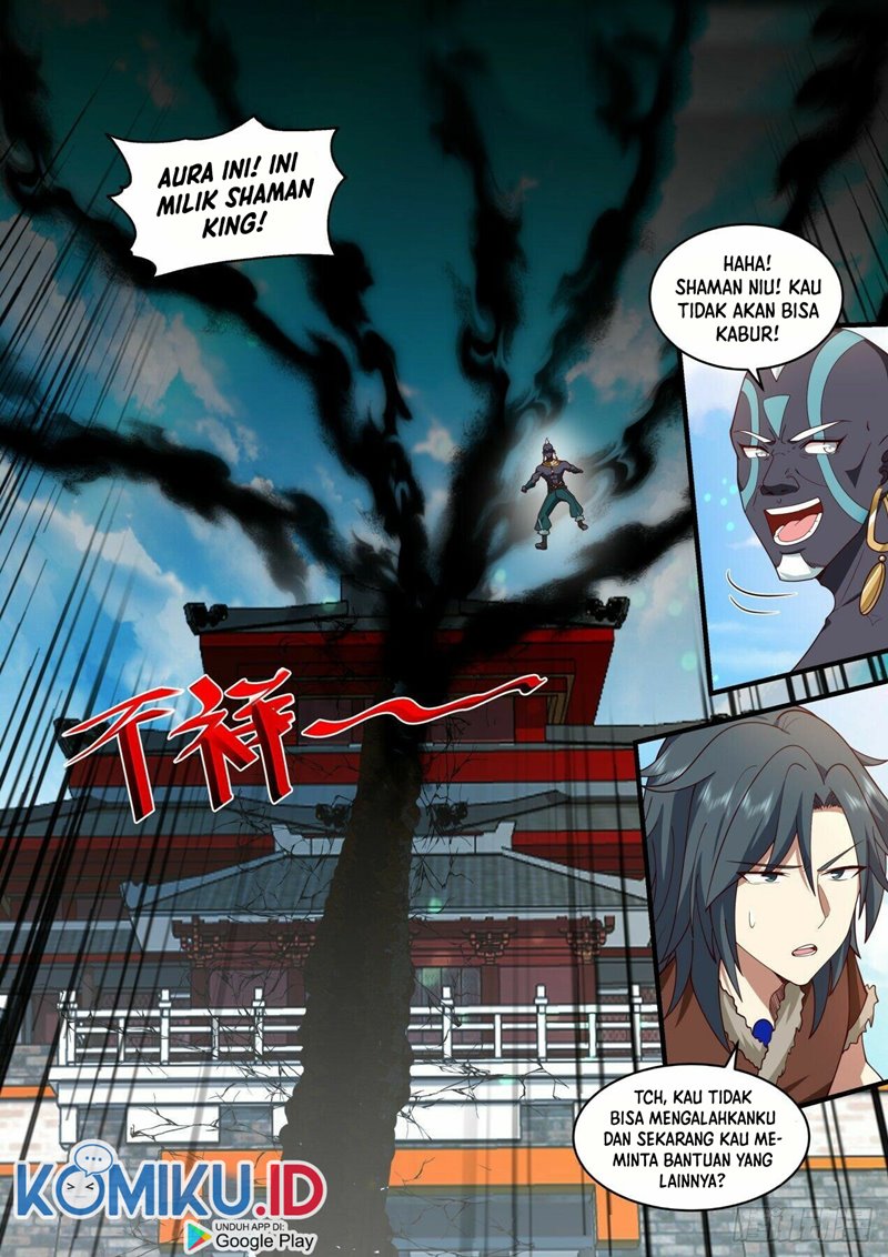 Halaman 7 dari Martial Peak Chapter 2006