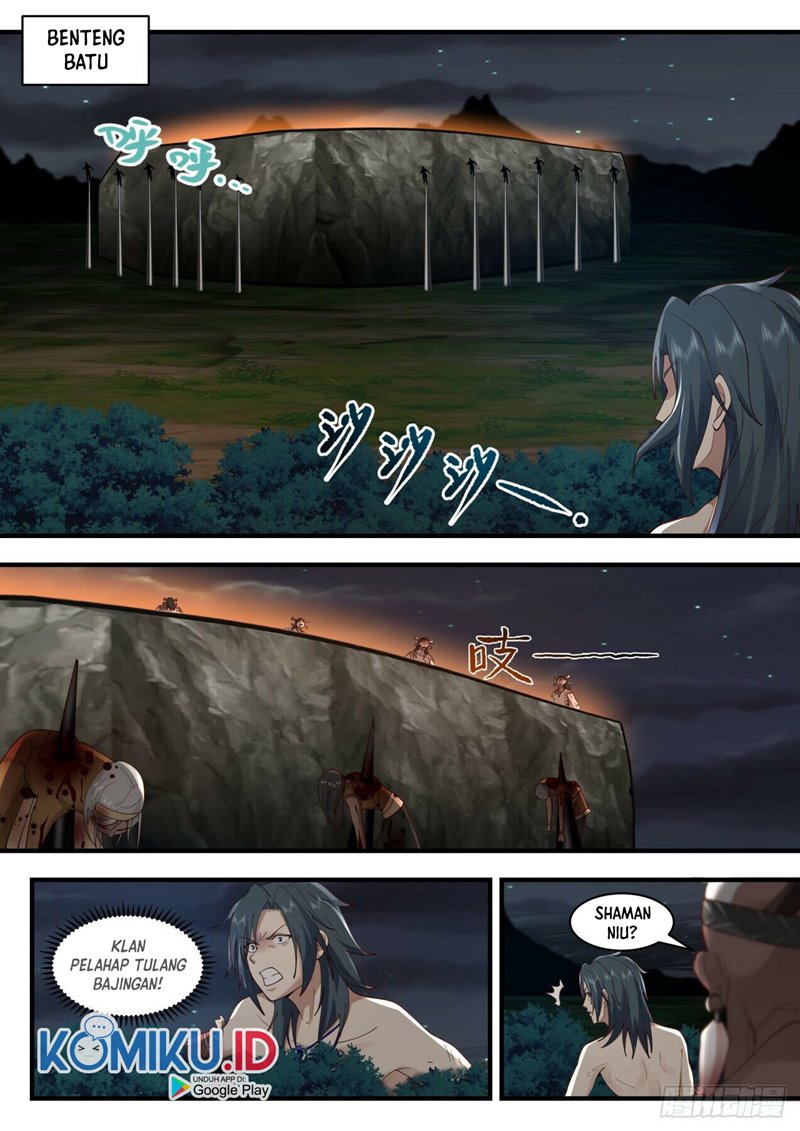 Halaman 5 dari Martial Peak Chapter 2007