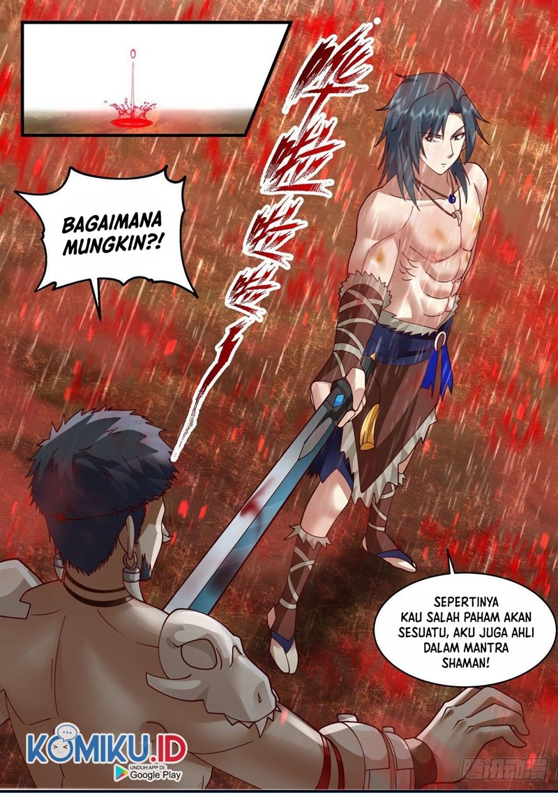 Halaman 13 dari Martial Peak Chapter 2008
