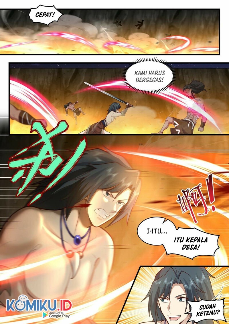 Halaman 3 dari Martial Peak Chapter 2008