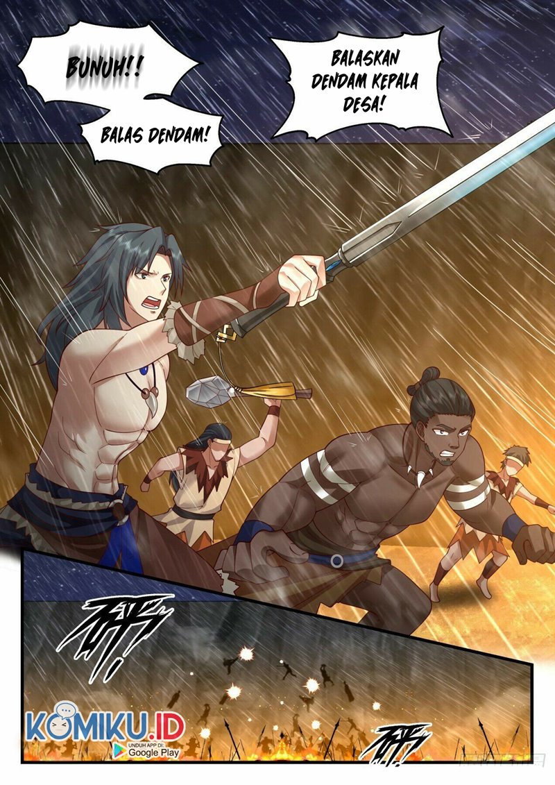 Halaman 7 dari Martial Peak Chapter 2008