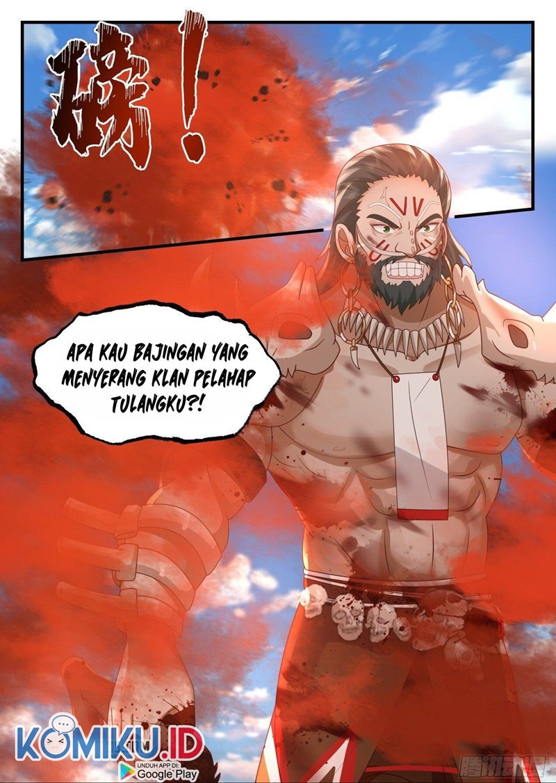 Halaman 13 dari Martial Peak Chapter 2009