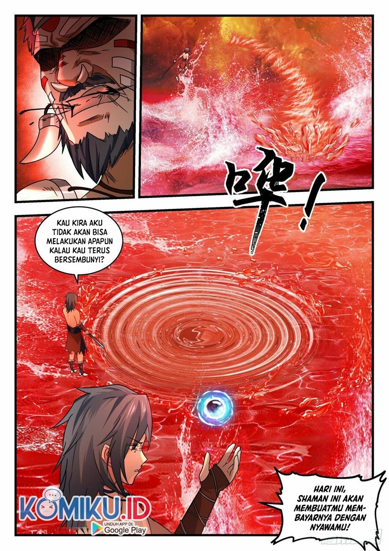 Halaman 3 dari Martial Peak Chapter 2009