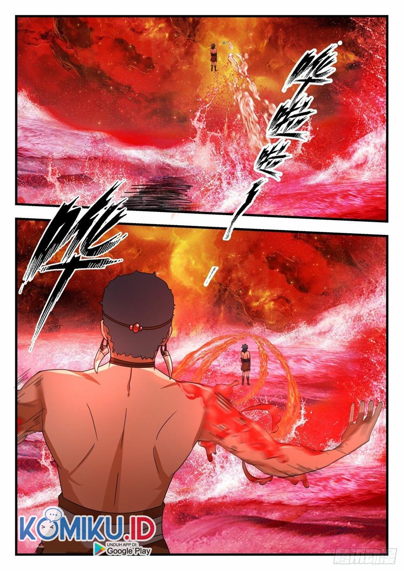 Halaman 4 dari Martial Peak Chapter 2009
