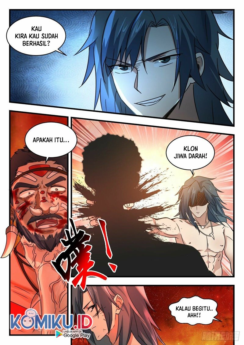 Halaman 6 dari Martial Peak Chapter 2009