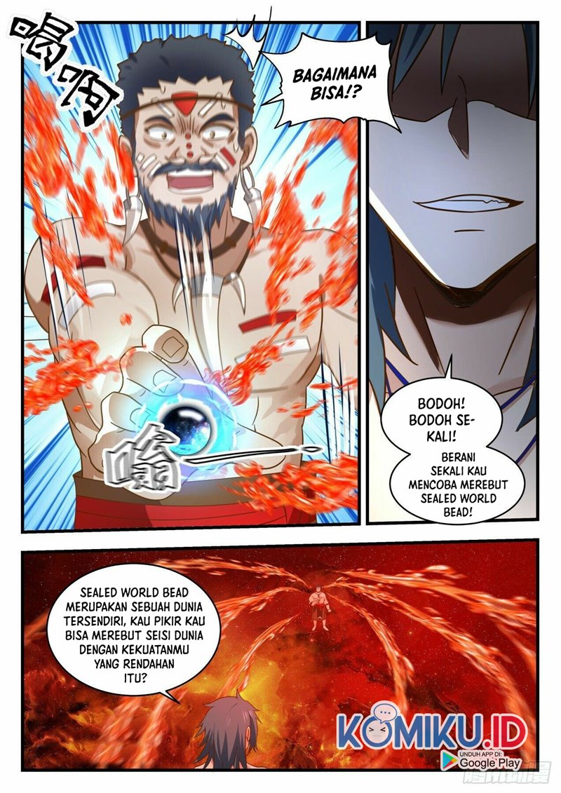 Halaman 7 dari Martial Peak Chapter 2009