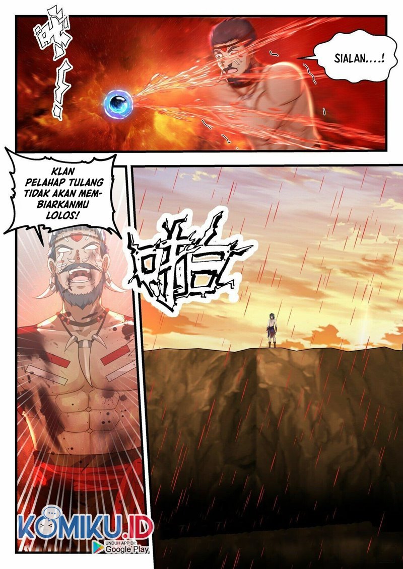Halaman 8 dari Martial Peak Chapter 2009