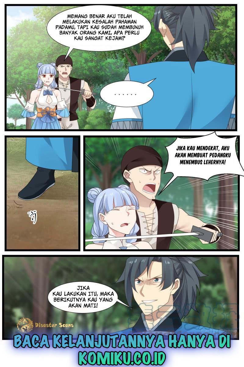 Halaman 12 dari Martial Peak Chapter 201