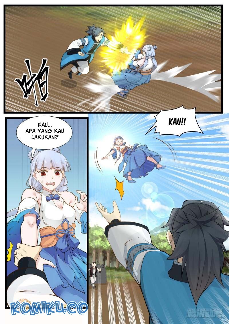 Halaman 2 dari Martial Peak Chapter 201