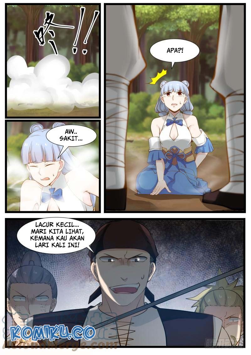 Halaman 3 dari Martial Peak Chapter 201