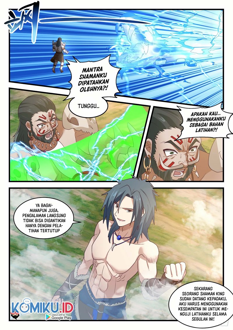 Halaman 10 dari Martial Peak Chapter 2010