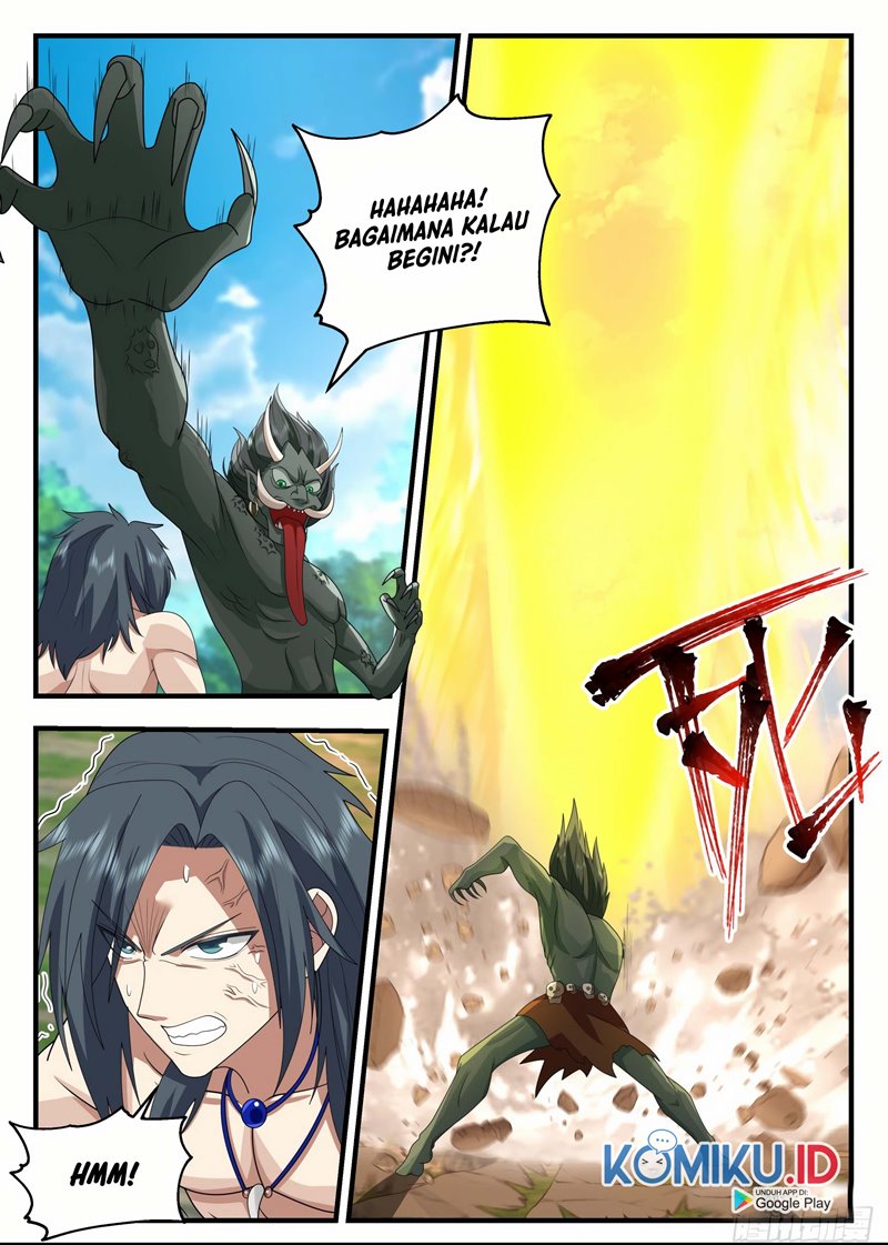 Halaman 13 dari Martial Peak Chapter 2010