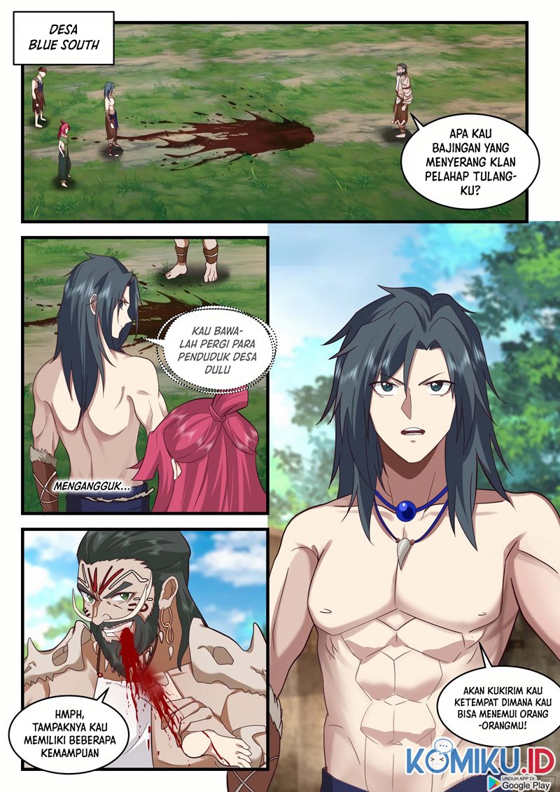 Halaman 2 dari Martial Peak Chapter 2010