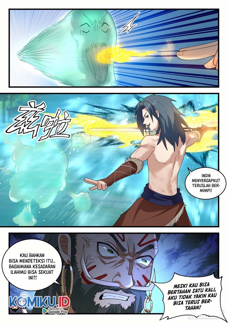 Halaman 8 dari Martial Peak Chapter 2010