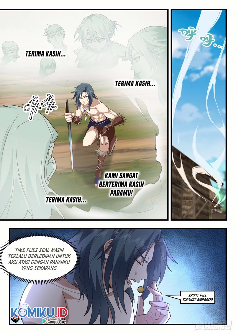 Halaman 5 dari Martial Peak Chapter 2011