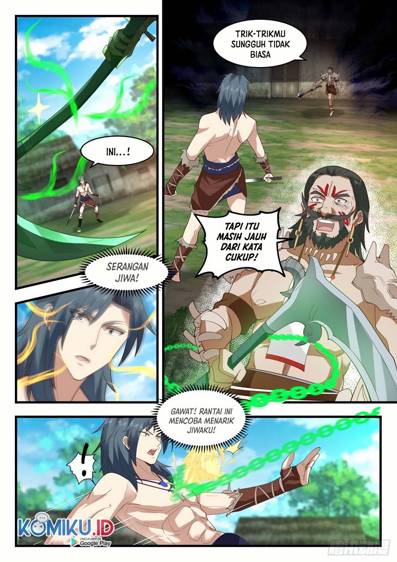 Halaman 6 dari Martial Peak Chapter 2011