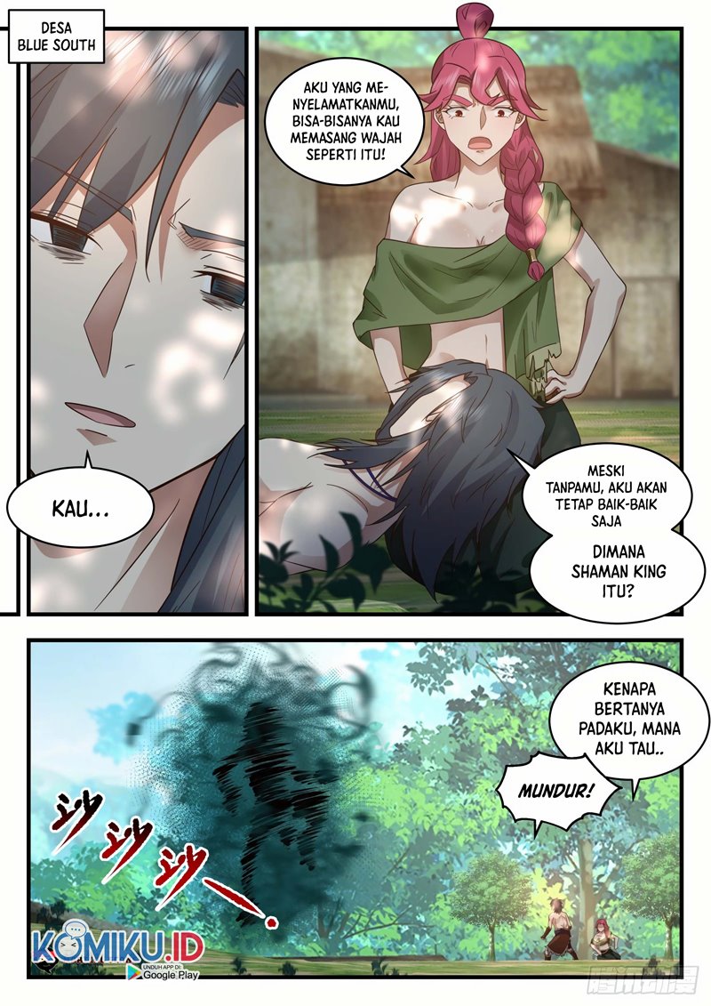 Halaman 2 dari Martial Peak Chapter 2012