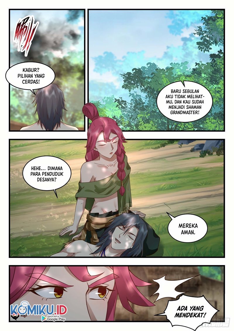 Halaman 3 dari Martial Peak Chapter 2012