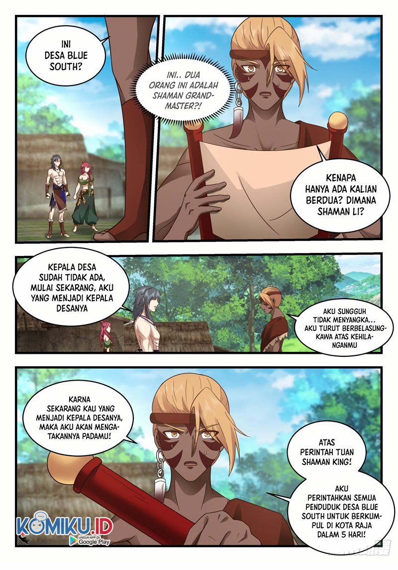 Halaman 4 dari Martial Peak Chapter 2012