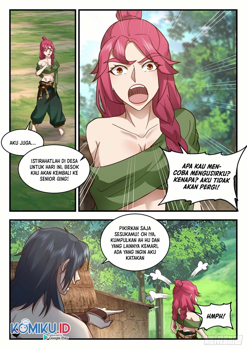 Halaman 6 dari Martial Peak Chapter 2012
