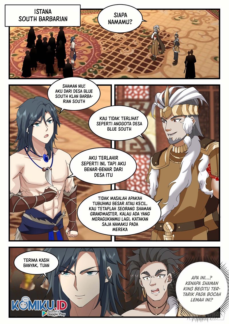 Halaman 2 dari Martial Peak Chapter 2013