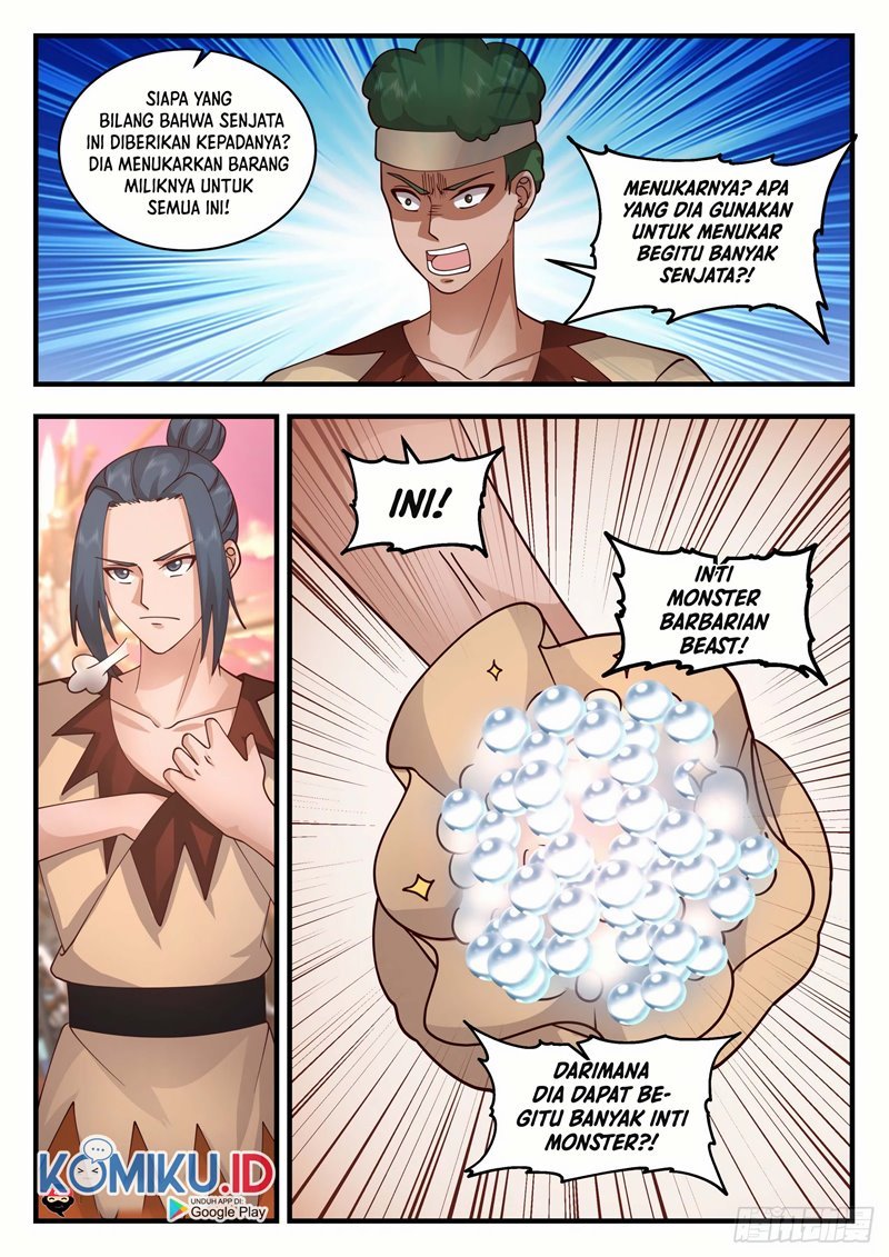 Halaman 3 dari Martial Peak Chapter 2014